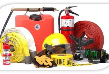 Complete fire & safety goods