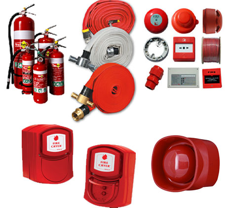Fire Alarm Bell & Voice Sounder