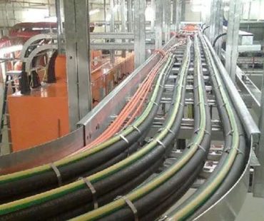 Electrical Cable Laying Termination