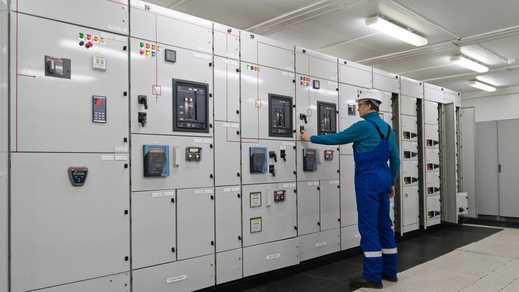 Electrical Distribution Panels
