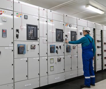 Electrical Distribution Panels
