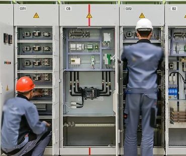 electronics LV Panels