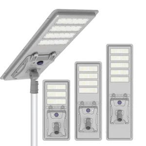 Helios Series All In One Solar Street Light