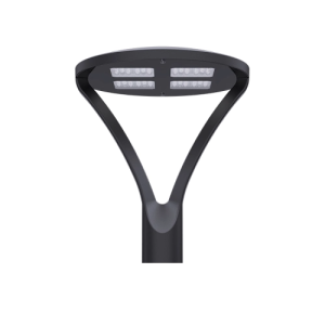 Hermoso Series Led Post Top Light Garden Light Fixture