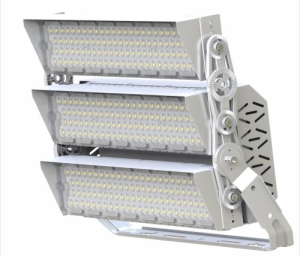 Highlander Series Led Sports Field Modural Highmast