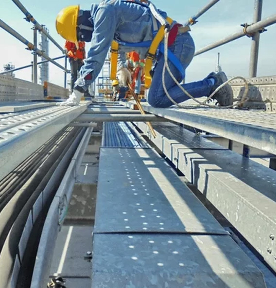 Cable Trays Installation in Karachi