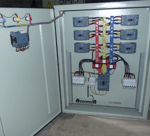 Electrical Distribution Panel