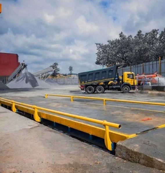 Supply of Weighbridges in Karachi