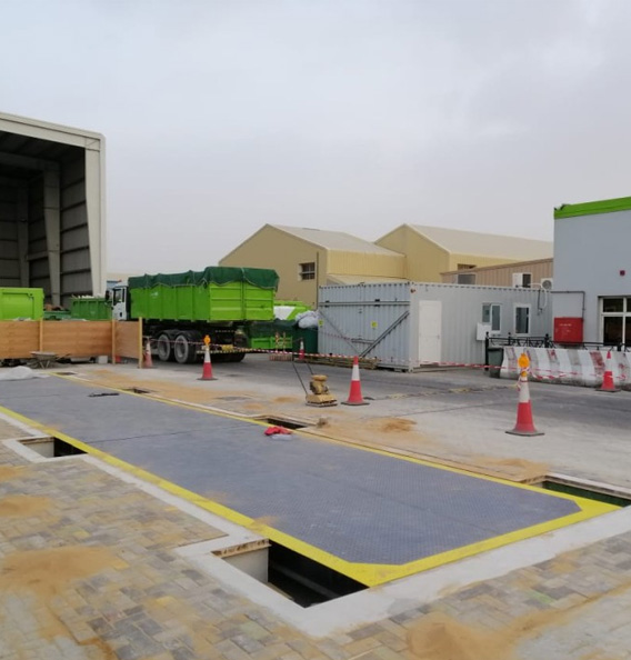 Weighbridges Civil Foundation Guidance