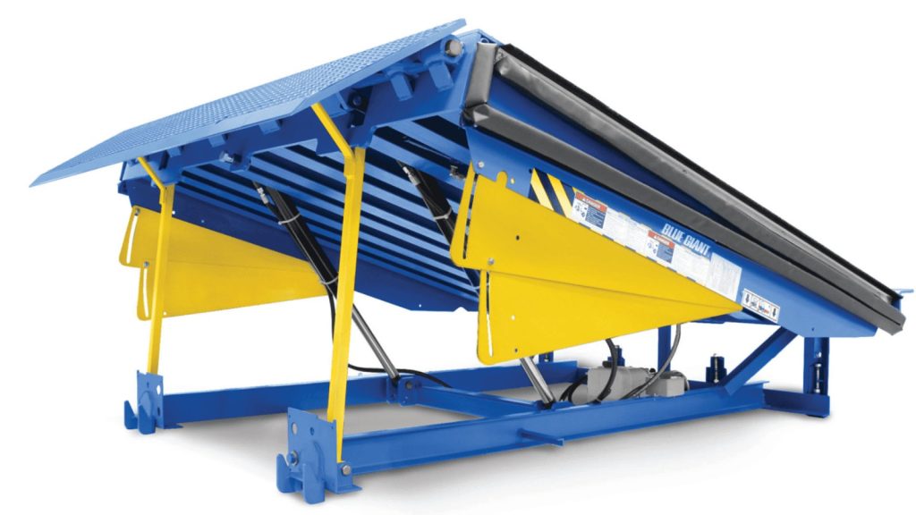 Heavy Duty Dock Leveler