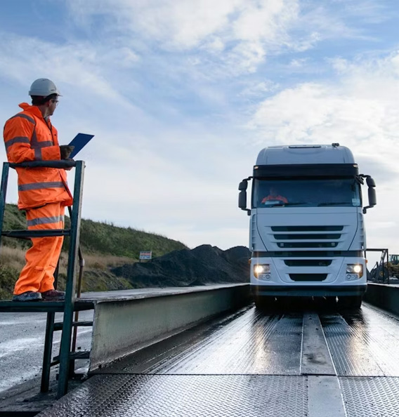 weighbridge Site Assessment & Planning