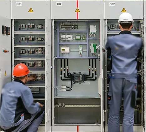 Electrical Panels